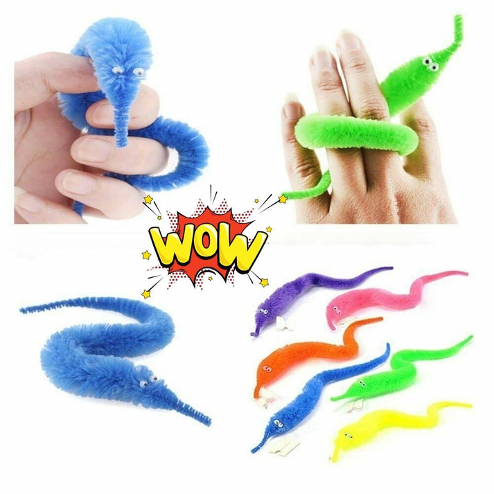 Teaser Twisty Worm