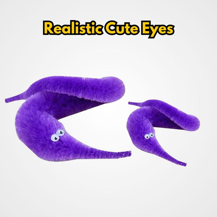 Teaser Twisty Worm