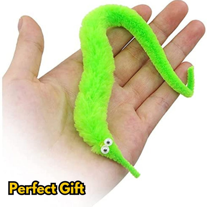 Teaser Twisty Worm
