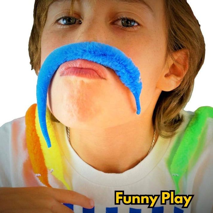 Teaser Twisty Worm
