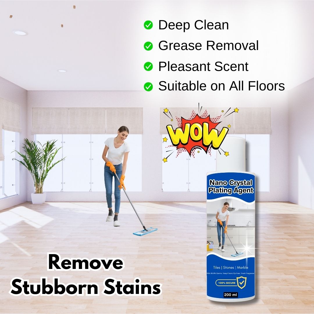 Crystal Floor Cleaner