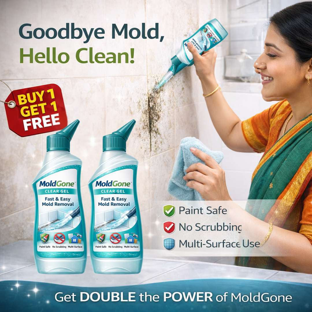 Mold Clear Gel | Buy 1 Get 1 Free