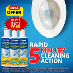 GermMukt™ All in 1 Toilet Cleaning Spray | Buy 1 Get 2 Free