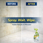 OxiForce Bathroom Cleaner - Shower, Tub & Tile Shine Every Corner | Buy 1 Get 2 Free