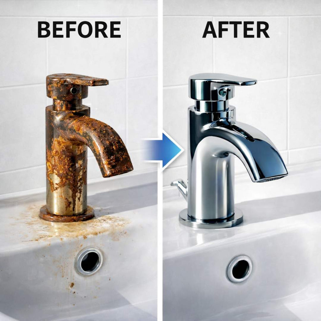 OxiForce Cleaner For All Indian Bathrooms | BUY 1 GET 1 FREE!