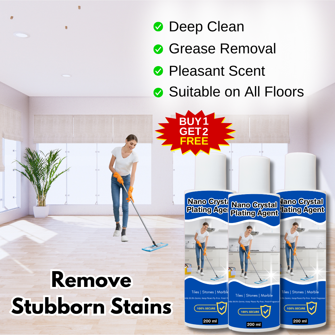 Deodrizing Household Cleaner (Buy 1 Get 1 Free)