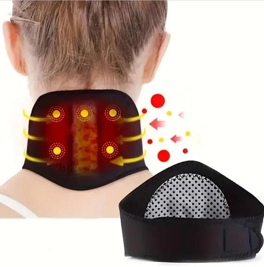 Tourmaline Neck Brace Neck Massager Magnetic Neck Support