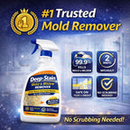 Tilex Deep-Stain Mold & Mildew Remover – Instant Black Spot & Fungus Remover | But 1 Get 2 FREE