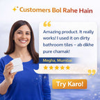 Instant Magic Eraser Sponges – Universal Stain & Scuff Remover (10x more powerful)